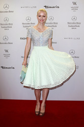 Lena Hoschek Fashion Show, Berlin Fashion Week Spring/Summer 2015