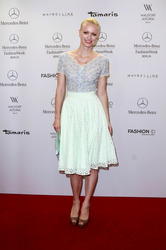 Lena Hoschek Fashion Show, Berlin Fashion Week Spring/Summer 2015