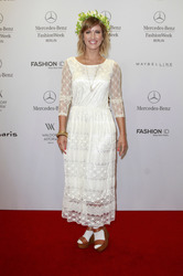 Lena Hoschek Fashion Show, Berlin Fashion Week Spring/Summer 2015