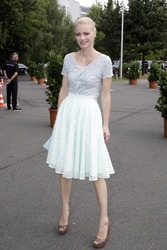 Lena Hoschek Fashion Show, Berlin Fashion Week Spring/Summer 2015