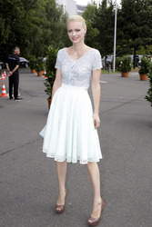 Lena Hoschek Fashion Show, Berlin Fashion Week Spring/Summer 2015