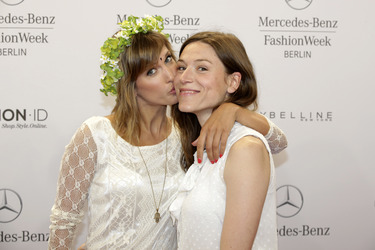 Lena Hoschek Fashion Show, Berlin Fashion Week Spring/Summer 2015