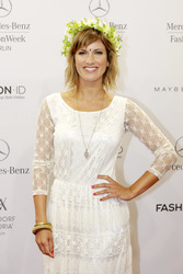 Lena Hoschek Fashion Show, Berlin Fashion Week Spring/Summer 2015
