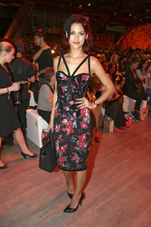 Lena Hoschek Fashion Show, Berlin Fashion Week Spring/Summer 2015, Berlin