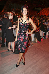 Lena Hoschek Fashion Show, Berlin Fashion Week Spring/Summer 2015, Berlin