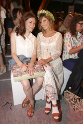 Lena Hoschek Fashion Show, Berlin Fashion Week Spring/Summer 2015, Berlin