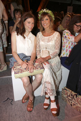 Lena Hoschek Fashion Show, Berlin Fashion Week Spring/Summer 2015, Berlin