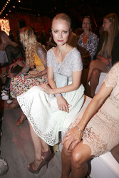 Lena Hoschek Fashion Show, Berlin Fashion Week Spring/Summer 2015, Berlin