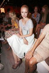 Lena Hoschek Fashion Show, Berlin Fashion Week Spring/Summer 2015, Berlin