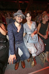 Lena Hoschek Fashion Show, Berlin Fashion Week Spring/Summer 2015, Berlin
