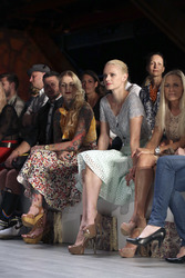 Lena Hoschek Fashion Show, Berlin Fashion Week Spring/Summer 2015, Berlin