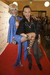 Kauffeld & Jahn Couture Fashion Show, Berlin Fashion Week Spring/Summer 2015