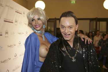 Kauffeld & Jahn Couture Fashion Show, Berlin Fashion Week Spring/Summer 2015