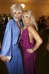 Kauffeld & Jahn Couture Fashion Show, Berlin Fashion Week Spring/Summer 2015