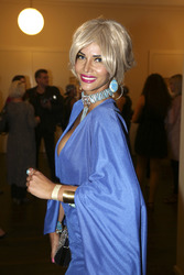 Kauffeld & Jahn Couture Fashion Show, Berlin Fashion Week Spring/Summer 2015