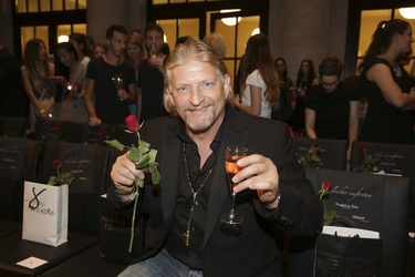 Kauffeld & Jahn Couture Fashion Show, Berlin Fashion Week Spring/Summer 2015