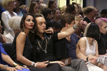 Kauffeld & Jahn Couture Fashion Show, Berlin Fashion Week Spring/Summer 2015