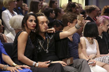 Kauffeld & Jahn Couture Fashion Show, Berlin Fashion Week Spring/Summer 2015