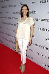 Produktlaunch mit Guido Maria Kretschmer und S.T.Dupont, Berlin Fashion Week Spring/Summer 2015
