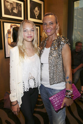Produktlaunch mit Guido Maria Kretschmer und S.T.Dupont, Berlin Fashion Week Spring/Summer 2015