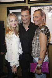 Produktlaunch mit Guido Maria Kretschmer und S.T.Dupont, Berlin Fashion Week Spring/Summer 2015