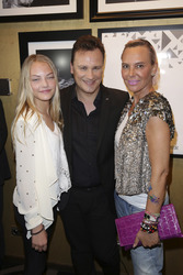 Produktlaunch mit Guido Maria Kretschmer und S.T.Dupont, Berlin Fashion Week Spring/Summer 2015