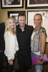 Produktlaunch mit Guido Maria Kretschmer und S.T.Dupont, Berlin Fashion Week Spring/Summer 2015