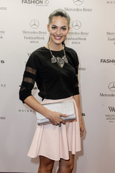 Riani Fashion Show, Berlin Fashion Week Spring/Summer 2015