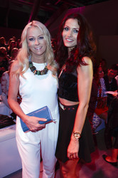Riani Fashion Show, Berlin Fashion Week Spring/Summer 2015