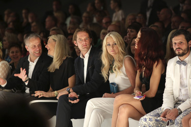 Riani Fashion Show, Berlin Fashion Week Spring/Summer 2015
