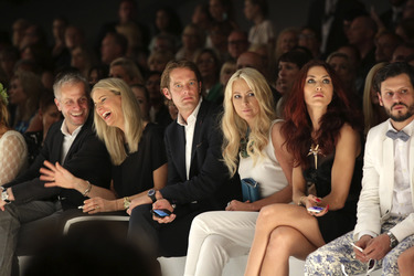 Riani Fashion Show, Berlin Fashion Week Spring/Summer 2015