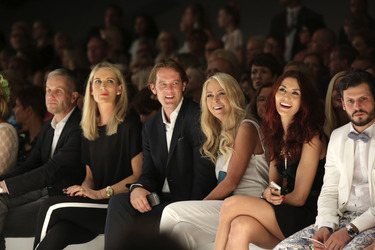 Riani Fashion Show, Berlin Fashion Week Spring/Summer 2015