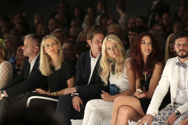 Riani Fashion Show, Berlin Fashion Week Spring/Summer 2015