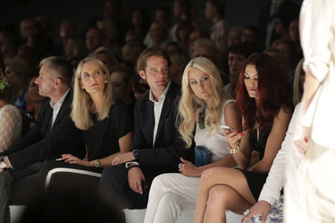 Riani Fashion Show, Berlin Fashion Week Spring/Summer 2015