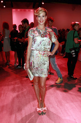Riani Fashion Show, Berlin Fashion Week Spring/Summer 2015