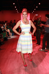 Riani Fashion Show, Berlin Fashion Week Spring/Summer 2015