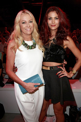 Riani Fashion Show, Berlin Fashion Week Spring/Summer 2015