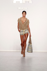 Riani Fashion Show, Berlin Fashion Week Spring/Summer 2015