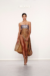 Riani Fashion Show, Berlin Fashion Week Spring/Summer 2015