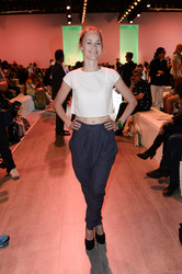 Rebekka Ruetz Fashion Show, Berlin Fashion Week Spring/Summer 2015