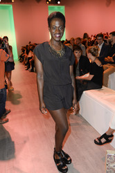 Rebekka Ruetz Fashion Show, Berlin Fashion Week Spring/Summer 2015