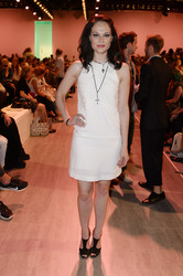 Rebekka Ruetz Fashion Show, Berlin Fashion Week Spring/Summer 2015