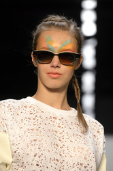 Rebekka Ruetz Fashion Show, Berlin Fashion Week Spring/Summer 2015
