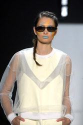 Rebekka Ruetz Fashion Show, Berlin Fashion Week Spring/Summer 2015