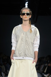 Rebekka Ruetz Fashion Show, Berlin Fashion Week Spring/Summer 2015