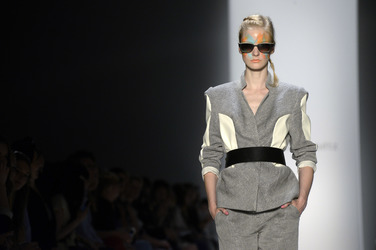Rebekka Ruetz Fashion Show, Berlin Fashion Week Spring/Summer 2015