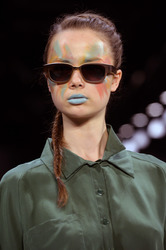 Rebekka Ruetz Fashion Show, Berlin Fashion Week Spring/Summer 2015