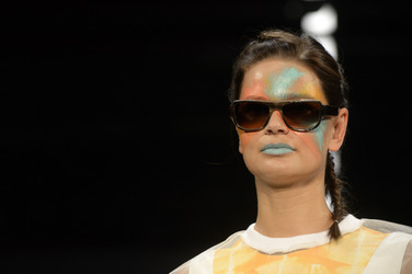 Rebekka Ruetz Fashion Show, Berlin Fashion Week Spring/Summer 2015