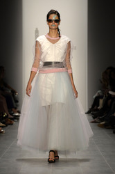 Rebekka Ruetz Fashion Show, Berlin Fashion Week Spring/Summer 2015