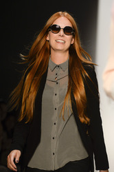 Rebekka Ruetz Fashion Show, Berlin Fashion Week Spring/Summer 2015